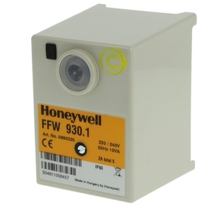 Honeywell / Satronic FFW 930.1