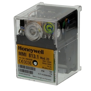 Honeywell / Satronic MMI 813.1 Mod. 23