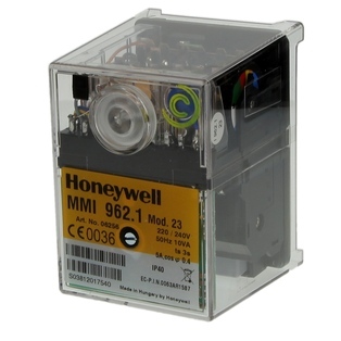 Honeywell / Satronic MMI 962.1 Mod.23