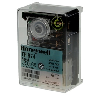 Honeywell / Satronic TF 974