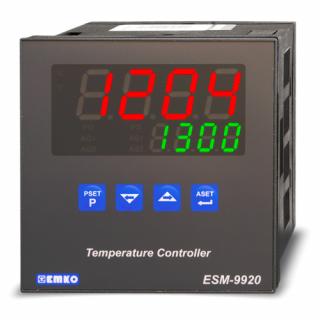 Regulator temperatury ESM 9920 (.5.20.0.1/01.02/0.0.0)