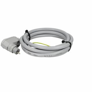 Siemens AGM 19 - kabel podłączeniowy 2m z wtyczką do QRA53../55..