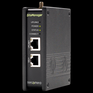 Router SiteManager 3339/4G (Ethernet, 4G)