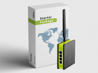 Zdalny Dostęp - Pakiet Startowy Secomea PREMIUM HARDWARE + kurs online z SiteManagerem sprzętowym