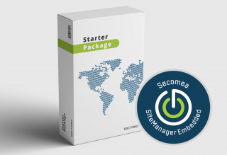Zdalny Dostęp - Pakiet Startowy Secomea PREMIUM SOFTWARE (Embedded Extended, 5DA) z SiteManagerem Software'owym (Embedded Extended 5DA)