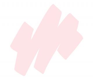 COPIC Sketch - RV21 - Light Pink