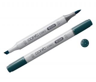 Marker Copic Ciao - BG09 - Blue Green