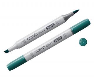 Marker Copic Ciao - BG49 - Duck Blue