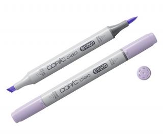 Marker Copic Ciao - BV000 - Iridescent Mauve