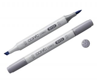 Marker Copic Ciao - BV23 - Grayish Lavender