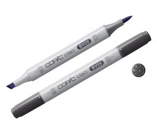 Marker Copic Ciao - BV25 - Grayish Violet