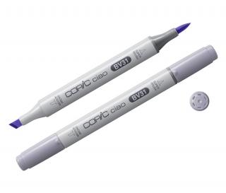 Marker Copic Ciao - BV31 - Pale Lavender