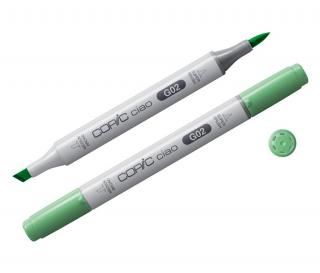 Marker Copic Ciao - G02 - Spectrum Green