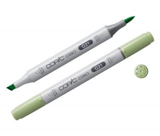 Marker Copic Ciao - G21 - Lime Green