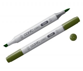 Marker Copic Ciao - G94 - Grayish Olive