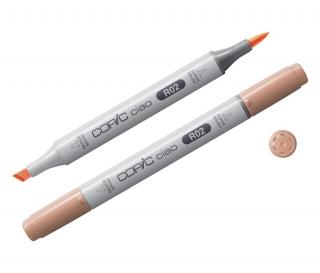 Marker Copic Ciao - R02 - Rose Salmon