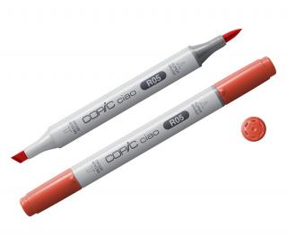 Marker Copic Ciao - R05 - Salmon Red