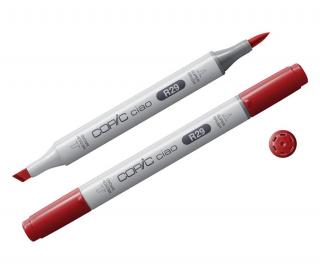 Marker Copic Ciao - R29 - Lipstick Red