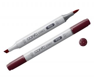 Marker Copic Ciao - R59 - Cardinal