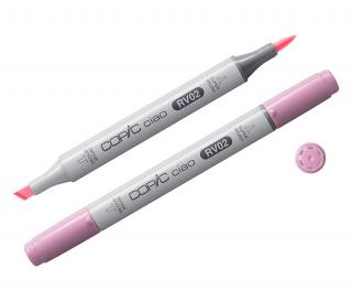 Marker Copic Ciao - RV02 -Sugared Almond Pink