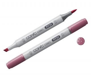 Marker Copic Ciao - RV34 - Dark Pink