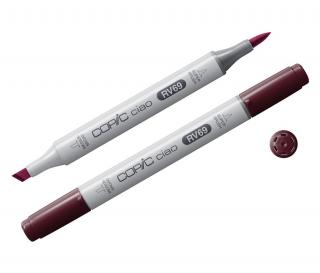 Marker Copic Ciao - RV69 - Peony