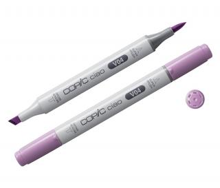 Marker Copic Ciao - V04 - Lilac