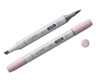 Marker Copic Ciao - V12 - Pale Lilac