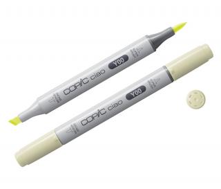 Marker Copic Ciao - Y00 - Barium Yellow