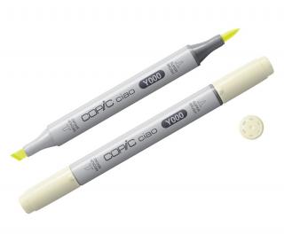 Marker Copic Ciao - Y000 - Pale Lemon