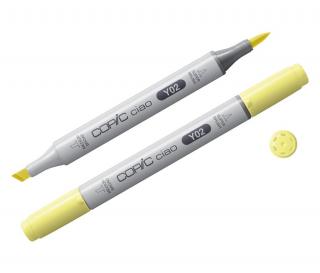 Marker Copic Ciao - Y02 - Canary Yellow