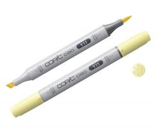 Marker Copic Ciao - Y11 - Pale Yellow