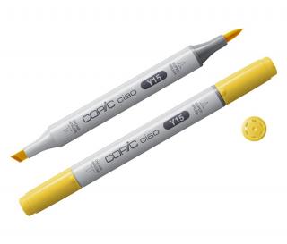 Marker Copic Ciao - Y15 - Cadmium Yellow