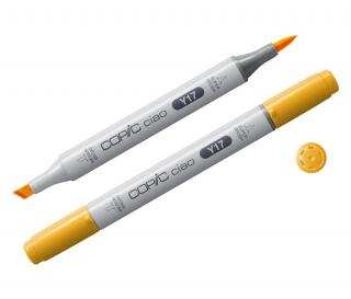 Marker Copic Ciao - Y17 - Golden Yellow