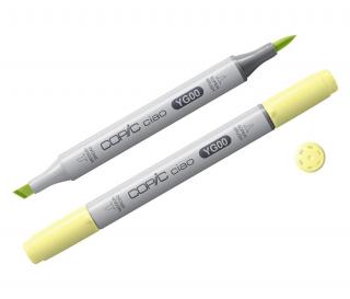 Marker Copic Ciao - YG00 - Mimosa Yellow