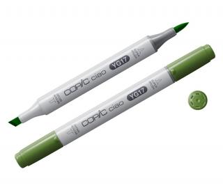 Marker Copic Ciao - YG17 - Grass Green