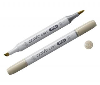 Marker Copic Ciao - YG91 - Putty