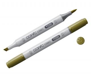 Marker Copic Ciao - YG95 - Pale Olive