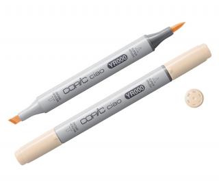 Marker Copic Ciao - YR000 - Silk