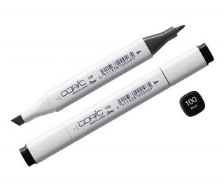 Marker Copic Classic - 100 - Black