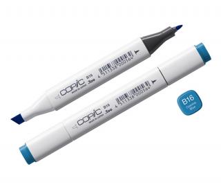 Marker Copic Classic - B16 - Cyanine Blue