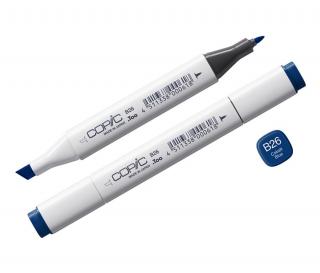 Marker Copic Classic - B26 - Cobalt Blue
