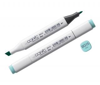 Marker Copic Classic - BG15 - Aqua