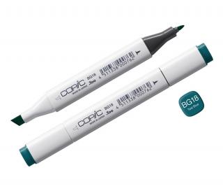 Marker Copic Classic - BG18 - Teal Blue