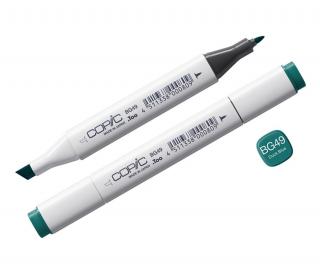 Marker Copic Classic - BG49 - Duck Blue