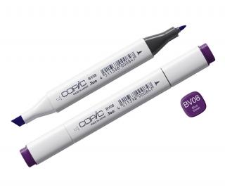 Marker Copic Classic - BV08 - Blue Violet
