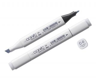 Marker Copic Classic - C0 - Cool Gray No.0