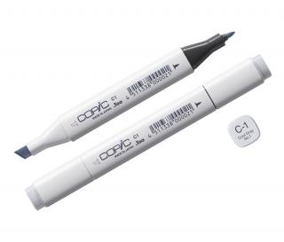 Marker Copic Classic - C1 - Cool Gray No.1