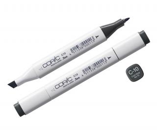 Marker Copic Classic - C10 - Cool Gray No.10