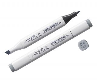 Marker Copic Classic - C4 - Cool Gray No.4